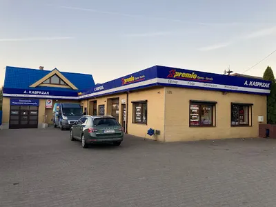 Premio Kasprzak Ostrów Wielkopolski